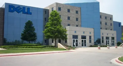 Sede central de Dell en Texas