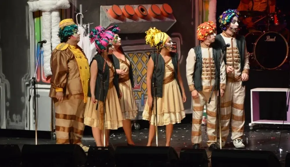 Cyranos volverá esta noche al Teatro de Verano