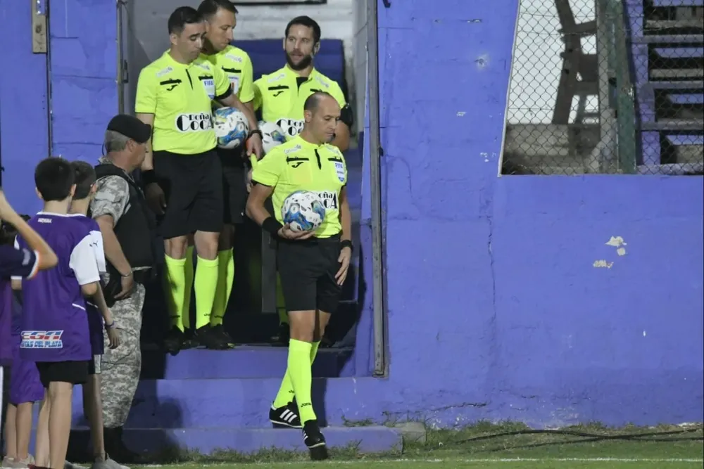 Jueces en el Apertura 2023