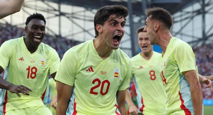 España se asegura medalla en París.