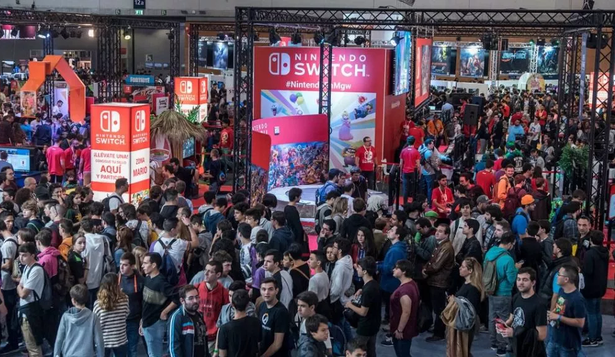 MAD Games Show presenta su nueva edición el 10 y 11 de abril.