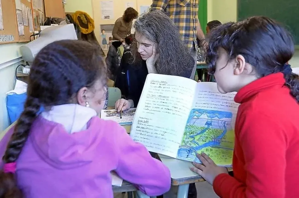 España, uno de los países con un grado mayor de equidad educativa.
