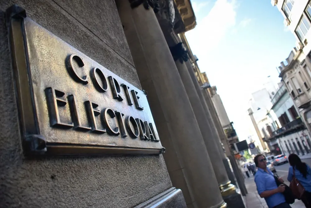 Sede de la Corte Electoral
