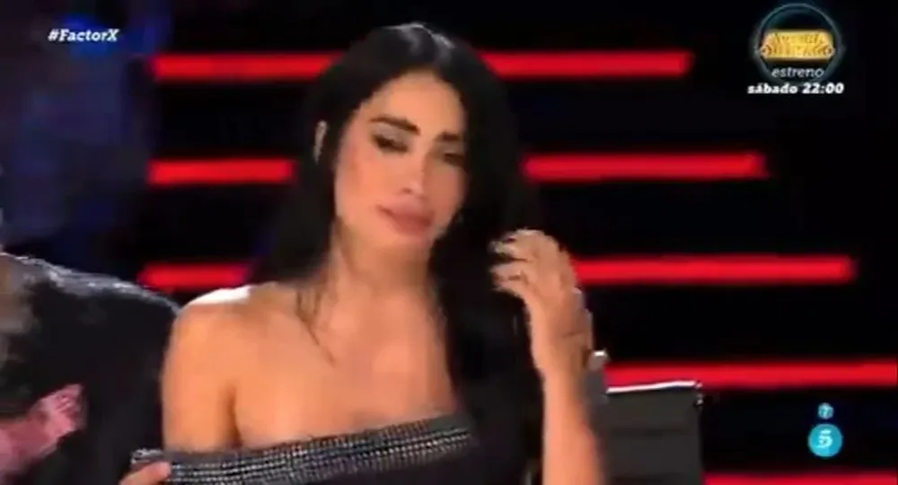 Lali Espósito en X Factor
