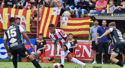 Juan Cruz De los Santos&nbsp;