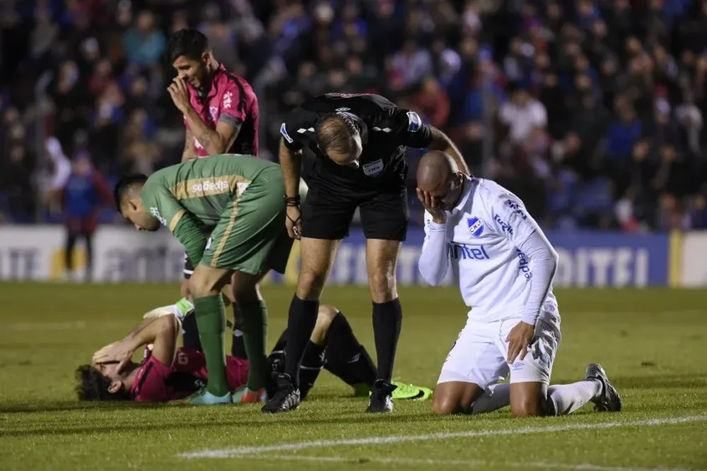 Daniel Fedorczuk y Diego Arismendi