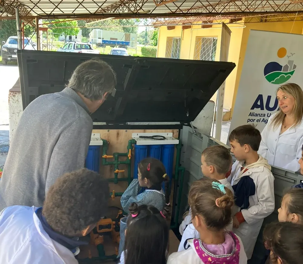 Alianza Uruguaya por el Agua