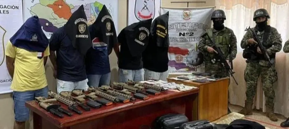 Policías de 15 países latinoamericanos coordinados por Interpol incautaron US$ 5.000 millones en drogas