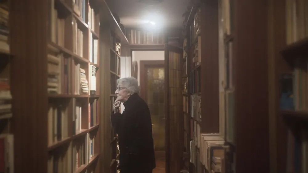 La película sobre Ida Vitale estrena este jueves 3