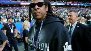 El rapero Jay Z fue denunciado en un caso de violación de una adolescente en el año 2000 junto a Sean Diddy Combs. Archivo.