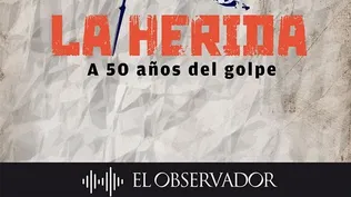 LA HERIDA