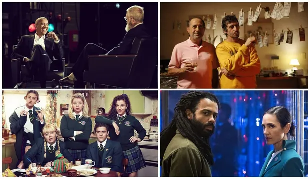 Dramas adolescentes, entrevistas, cine argentino y más: opciones para ver en casa