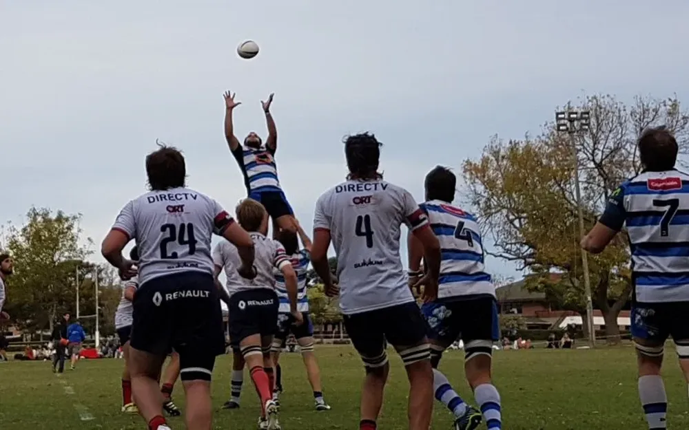 Polo venció a Old Boys