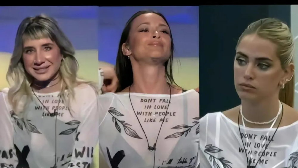 La maldición del vestido blanco de Gran Hermano