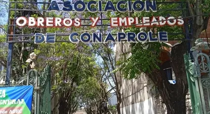 Sede de la AOEC en Montevideo.