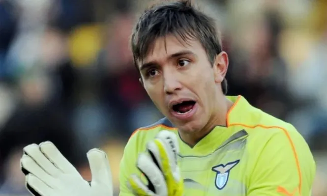 Muslera señaló que su lesión no es nada grave