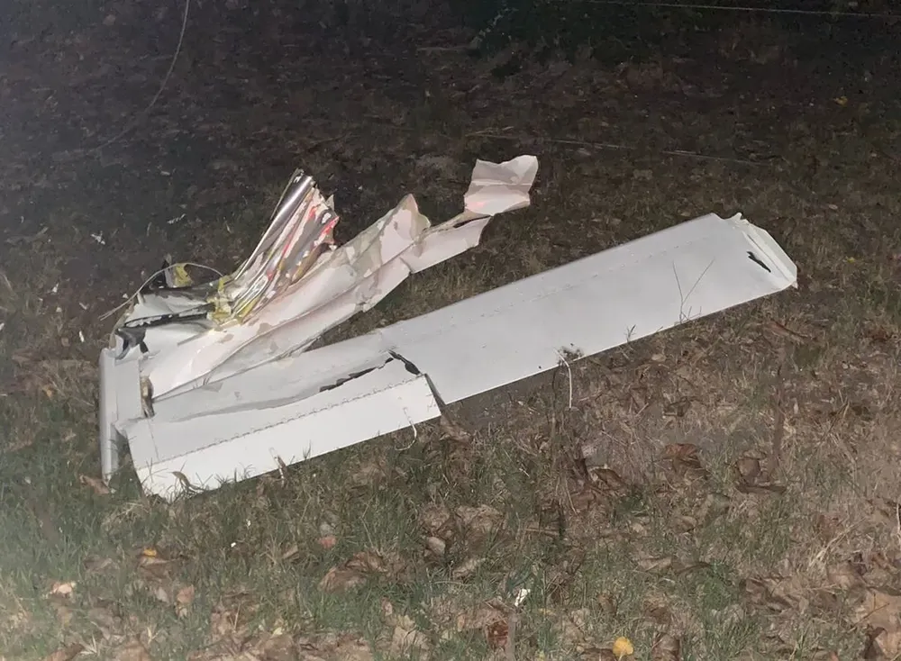 Accidente de avioneta uruguaya en Berisso, Buenos Aires