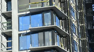 Edificio en construcción