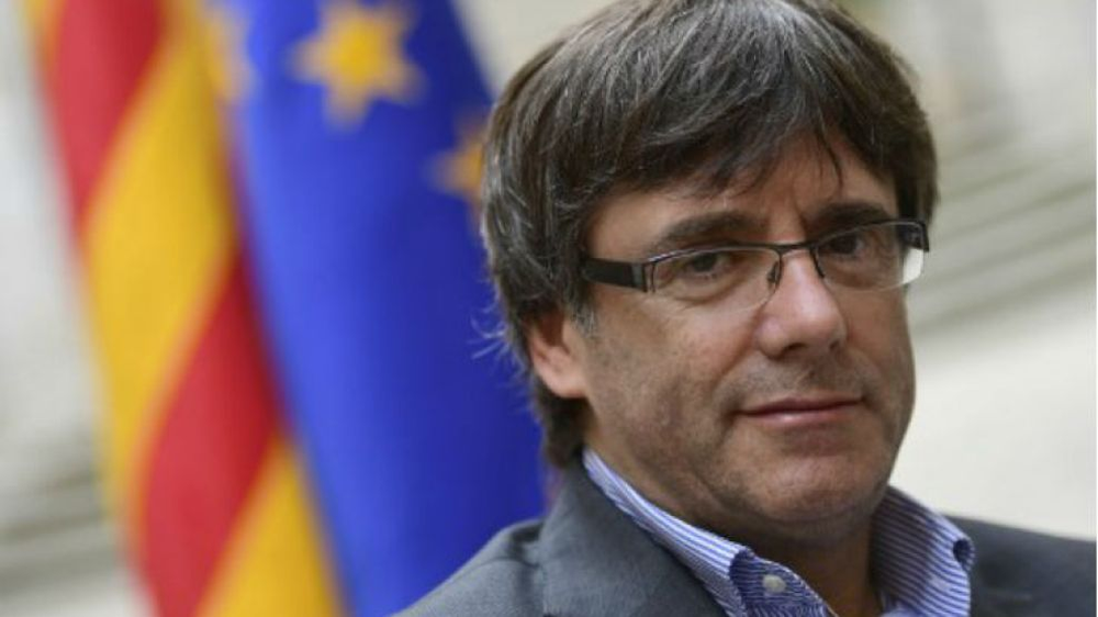 El líder de Junts, Carles Puigdemont.
