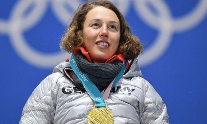 Muere a los 31 años Laura Dahlmeier, doble campeona olímpica