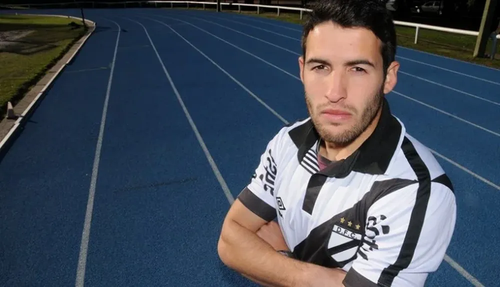 Camilo Mayada el mejor jugador de la temporada 2013/14