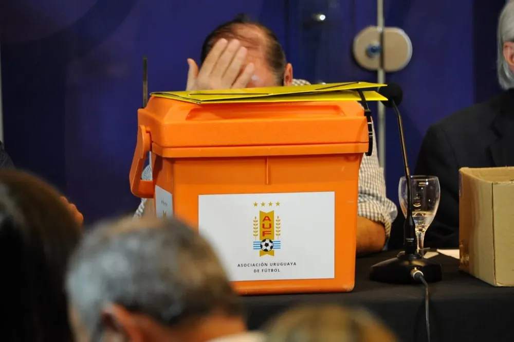 Elecciones en la AUF