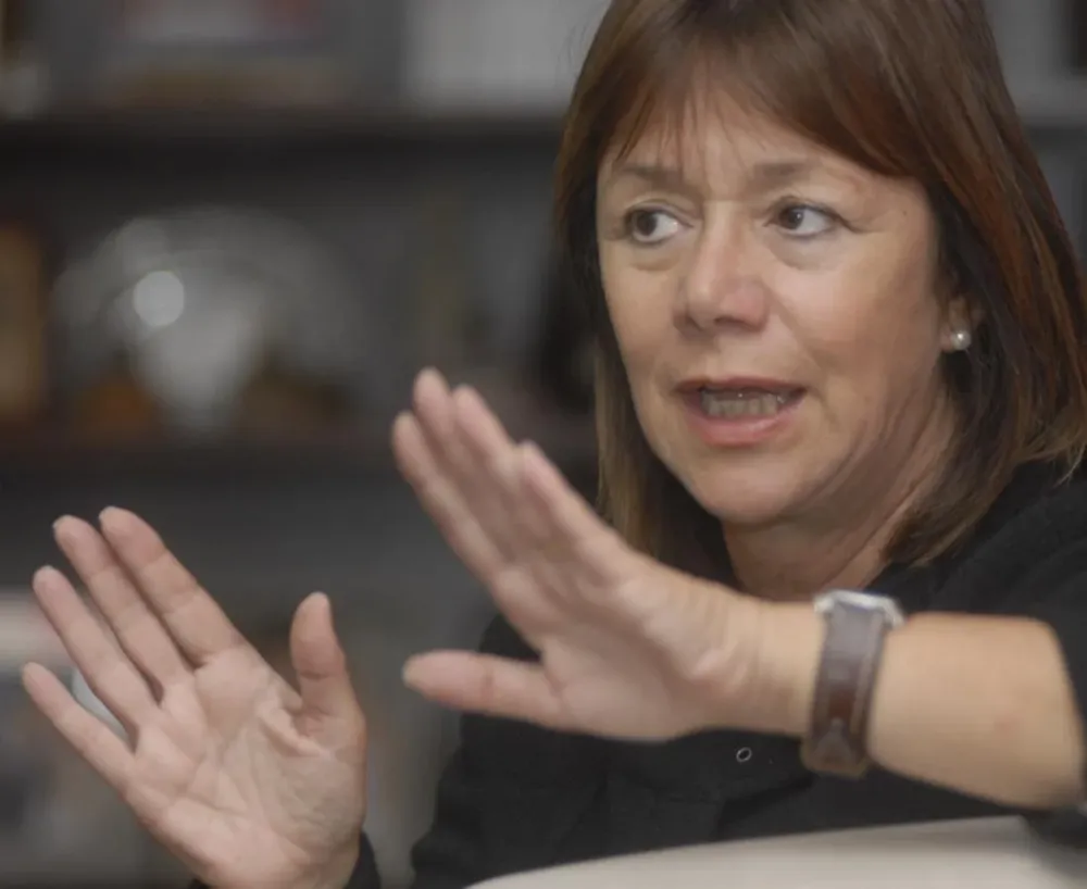 La abogada es una reconocida dirigente afiliada al Partido Nacional