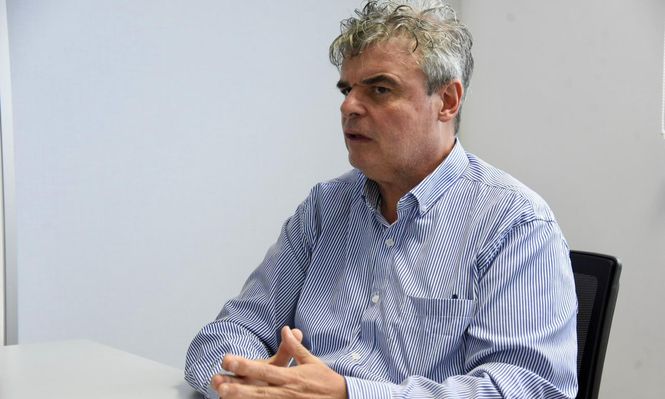 Gomensoro sobre Perchman: de es una persona espectacular a en Aguada armaba y desarmaba, pero no deja de ser un club de barrio, Nacional es un club grande