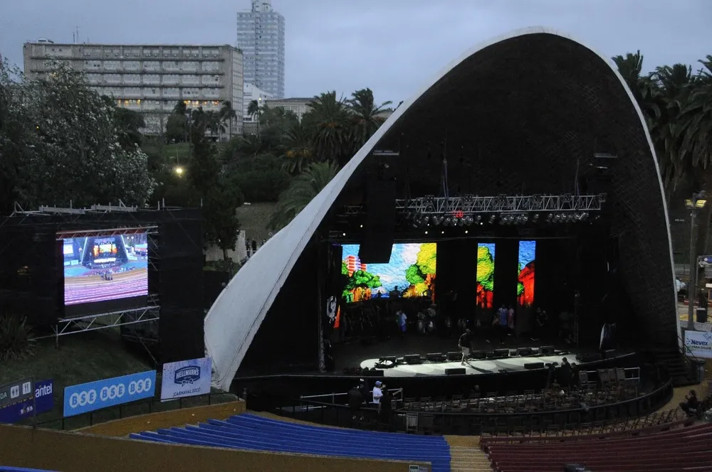 Otra suspensión debida al mal estado del tiempo.