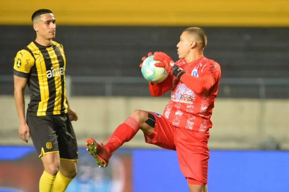 Aguerre ante Abascal