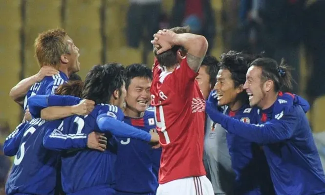 Japón jugará la Copa América
