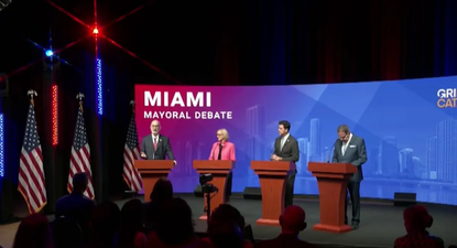 La demócrata Eileen Higgins y el republicano Emilio González disputarán la segunda vuelta por la Alcaldía de Miami