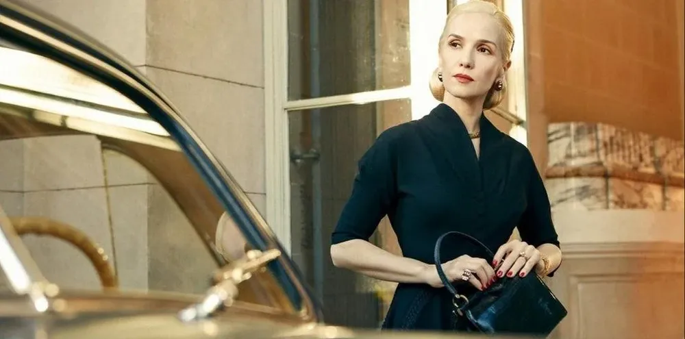 La uruguaya Natalia Oreiro es Evita