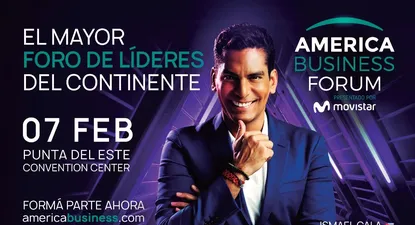 America Business Forum - 7/2