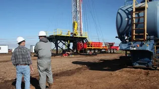 Cerro Padilla, el pozo petrolero que tuvo un fugaz estrellato