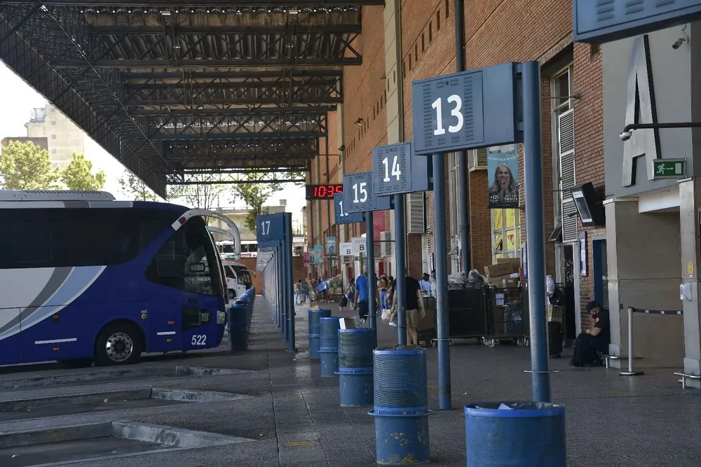 Los trabajadores reclaman por la rotación del seguro de paro, la estabilidad laboral y la eventual eliminación de los guardas