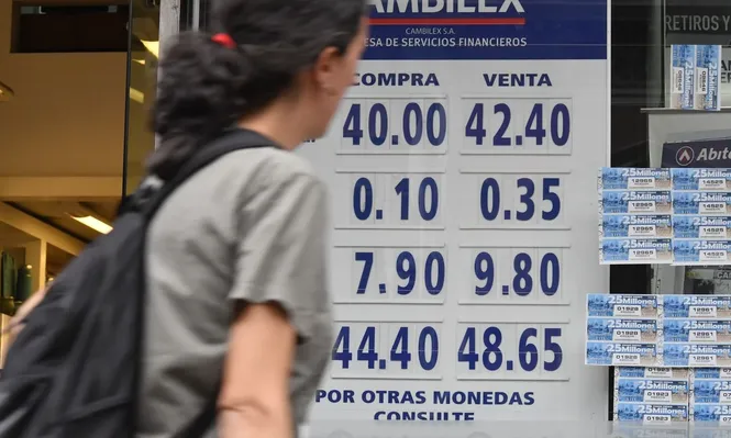 Pizarra de cambio (archivo)