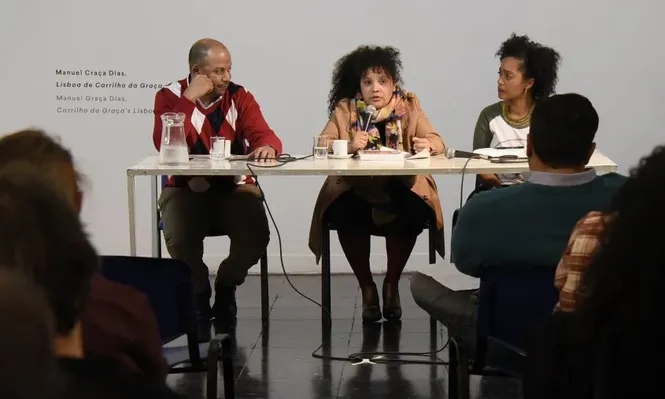 Pereyra, Da Silva y Santos debatieron en el Subte