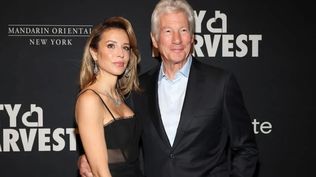 Revelan el verdadero motivo por el que Richard Gere y Alejandra Silva abandonaron España