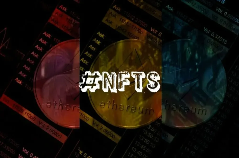 La sigla en inglés NFT significa objeto no fungible.