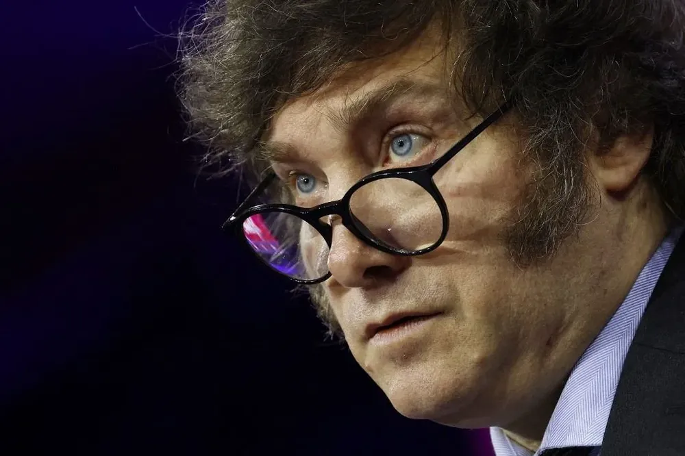 El presidente Javier Milei expresó sus condolencias a los familiares del playero Bruno Bussanich, asesinado en la noche del sábado en Rosario