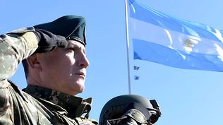 Nueva obra social de las Fuerzas de Seguridad