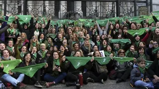 La despenalización del aborto divide a Buenos Aires