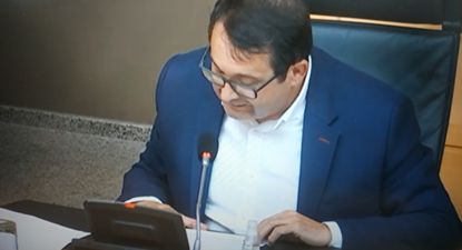 Juan Luis Cepa en una imagen de 2020. EUROPA PRESS