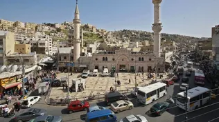 Amán, capital de Jordania