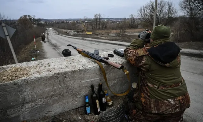 Tras dos semanas de invasión, Rusia todavía no pudo entrar a Kiev