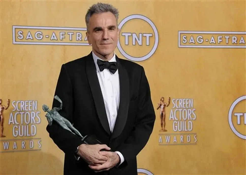 Daniel Day-Lewis