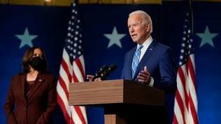 Biden, tras conteo de votos en EEUU: Creo que vamos a ser los ganadores