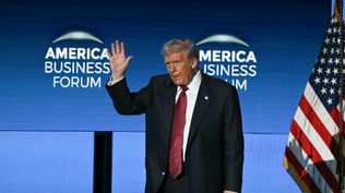 Están convirtiendo a EEUU en una Cuba comunista: Trump cuestiona a los demócratas tras la victoria de Mamdani en Nueva York