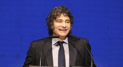 Javier Milei en la Fundación Endeavor: Estamos saliendo del infierno